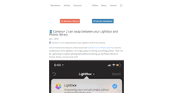Desktop Screenshot of finertech.com
